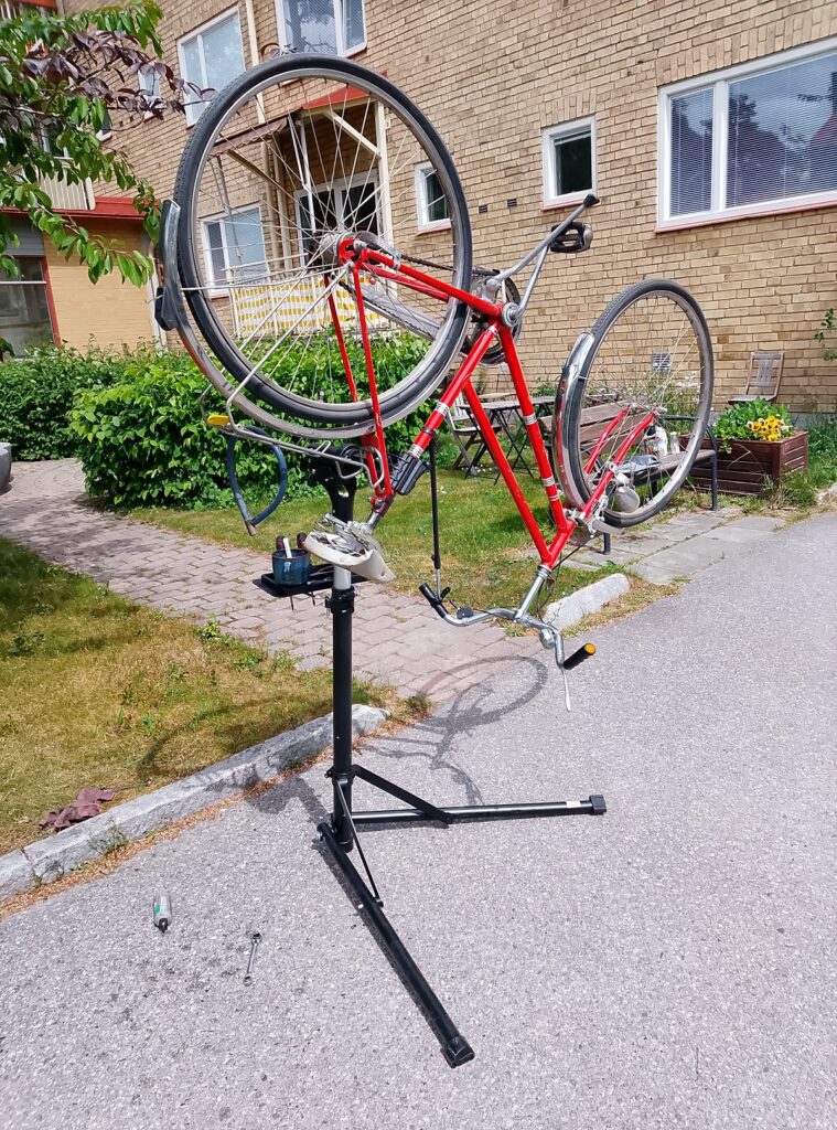 Cykelservice