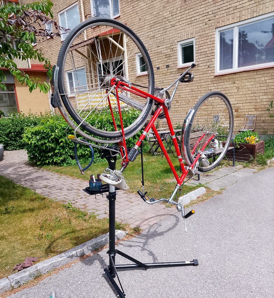 Cykelservice östermalm